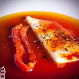 Teaser Image: Tomato Soup with Grilled Cheese